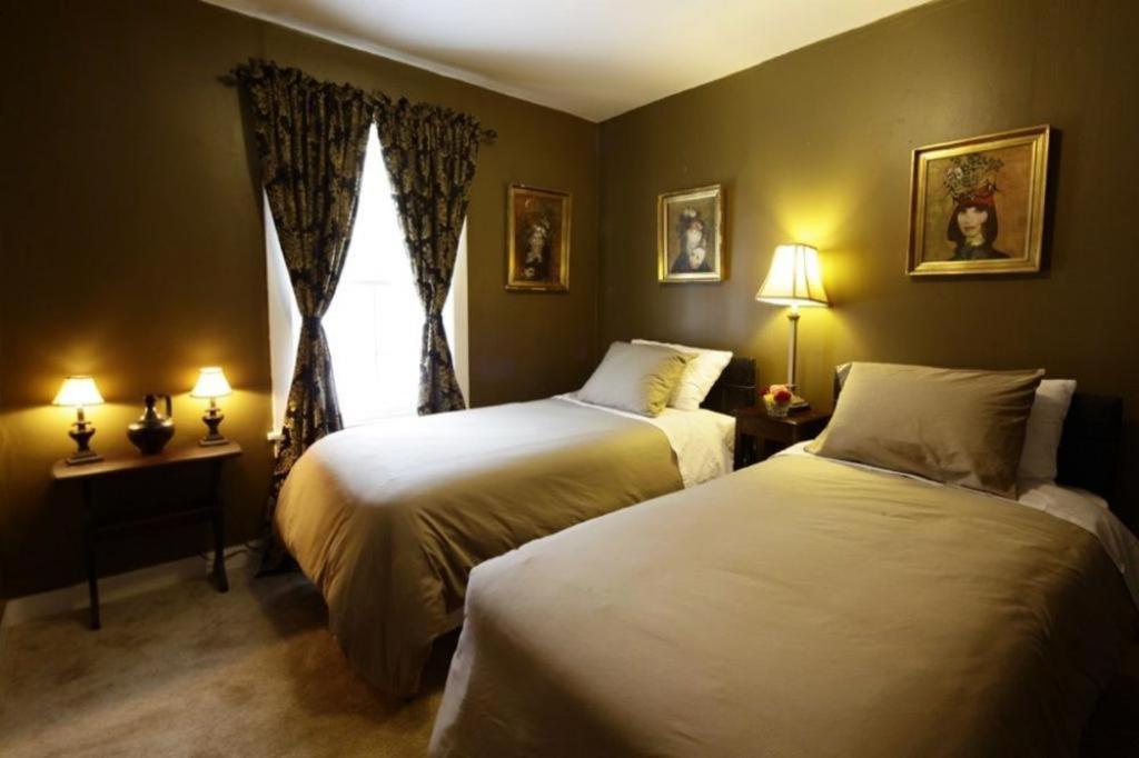 The Twilight Lodge Haines Falls Exteriör bild