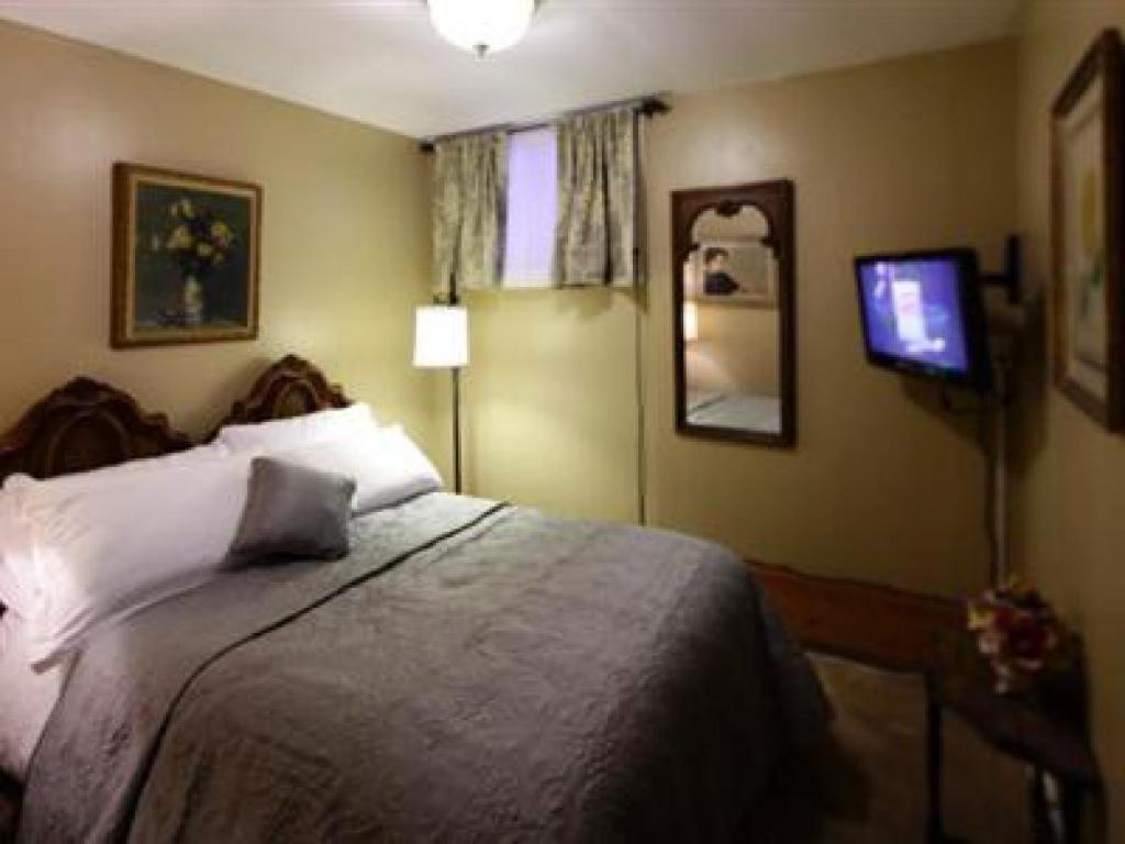 The Twilight Lodge Haines Falls Rum bild