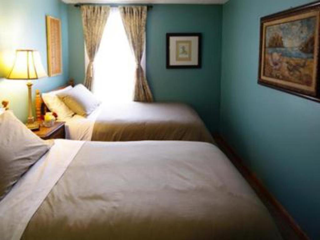 The Twilight Lodge Haines Falls Rum bild